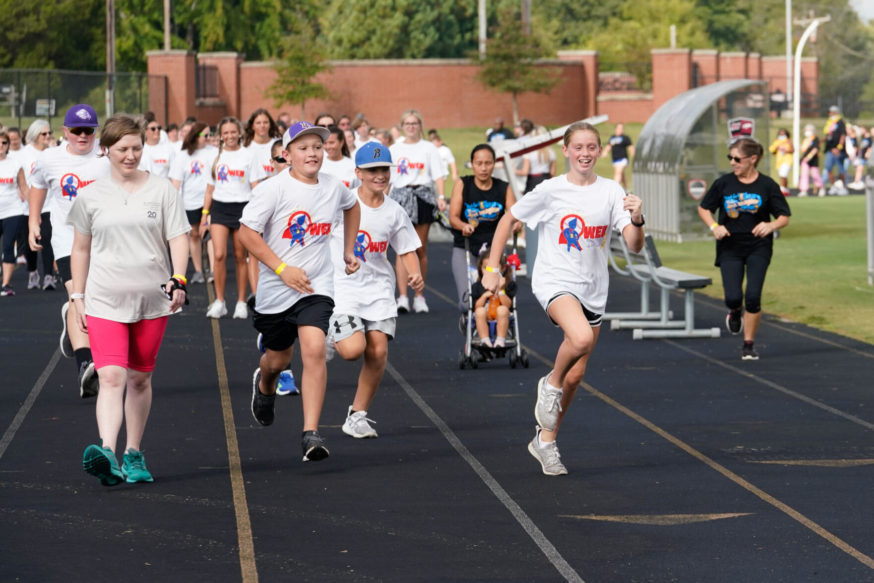 Cancer Walk photo